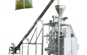 Mașină de ambalare automată ZL1200 vffs pentru formarea de pungi de umplere și etanșare pentru bucăți de hârtie proaspătă de 15 kg