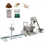 Mașină de măsurat semiautomatică a melcului pentru produsul cu pulbere