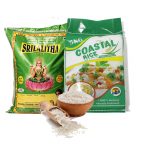 Mașină de ambalat semiautomată de mare viteză pentru orez de 25 kg