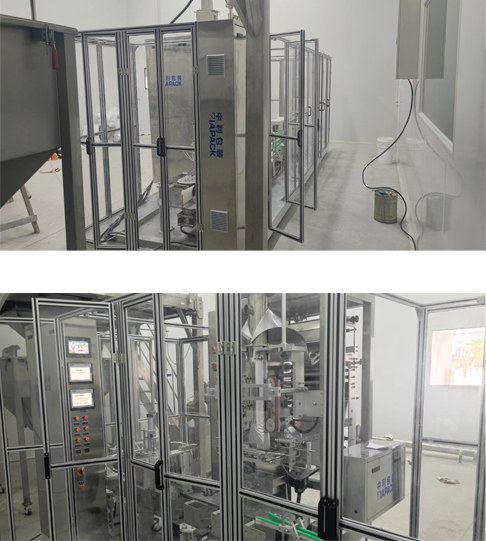 mașină de ambalat în vid