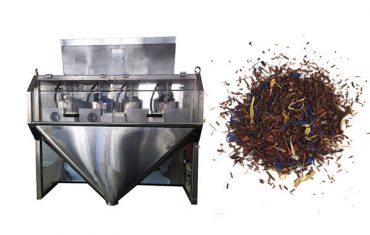 Cantar liniar cu 4 capete