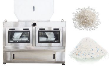 Seria ZL cu patru capete scară liniară pentru diferite produse granule