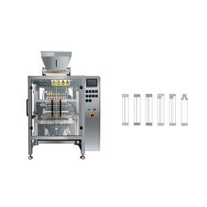 8 Linie Multi Linie Sachet Stick Sugar Packing Machine