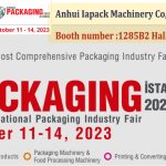Să ne întâlnim în 2023 – Târgul Eurasia Packaging Istanbul