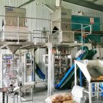 Două unități de mașină de ambalare automată Millet completează instalarea și depanarea la fabrica clientului nostru