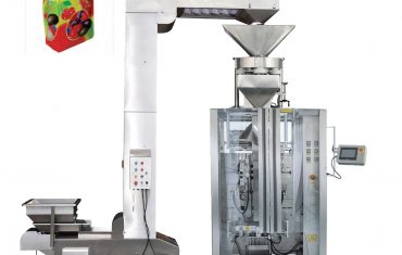 ZL520YA Pungă de etanșare Quad pentru produs granulat