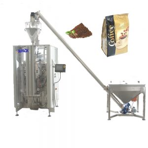 ZL520YA mașină de ambalare de umplere pentru formarea de pungi cu etanșare quad