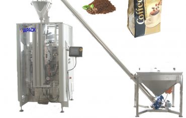 ZL520YA mașină de ambalare de umplere pentru formarea de pungi cu etanșare quad