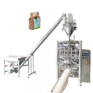 Mașină de ambalat verticală automată a pungilor de pernă