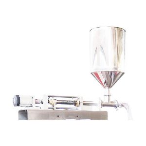 Servo Umplere mașină