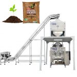 ZL1100 Mașină de ambalat cu etanșare de umplere formând sac verical