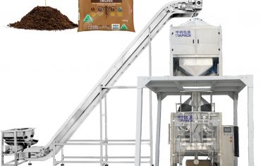 ZL1100 Mașină de ambalat cu etanșare de umplere formând sac verical