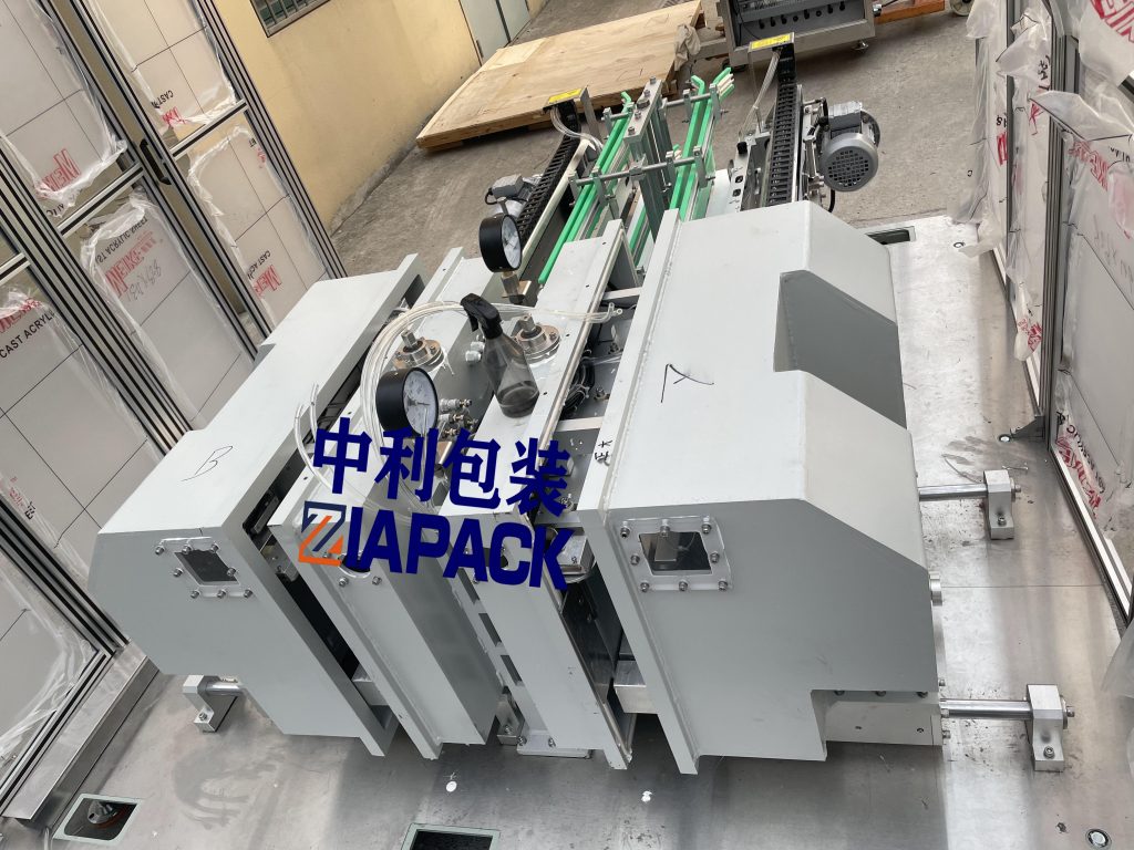 mașină de ambalat în vid partea 1