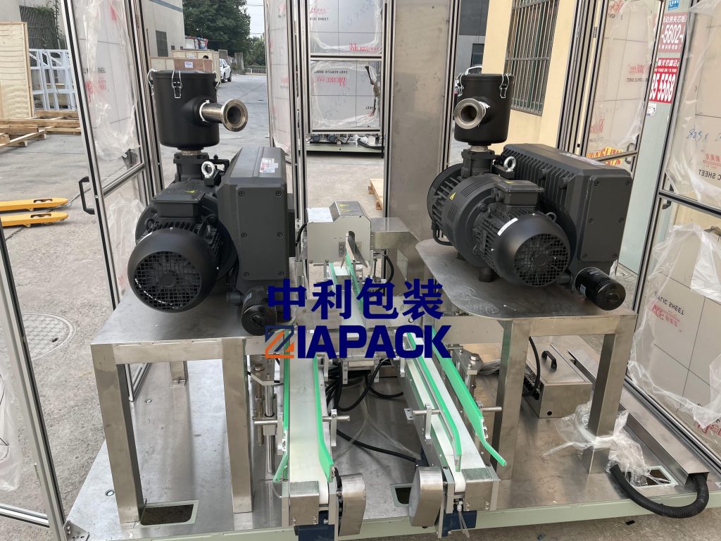 mașină de ambalat în vid partea 3