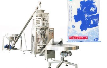 sare verticale forma de umplere masina de sigilare cu cupa volumetrice