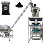 Mașină de ambalare automată pentru sigilare de umplere a pungilor de pulbere de carbon