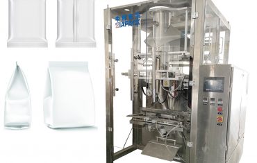 Seria automată VFFS cu gusă și pungă pernă de la mașină de ambalat de umplere