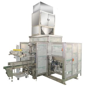 ZTCK-25 automata sac de alimentare de ambalare mașină, țesute Bag Machine de ambalare