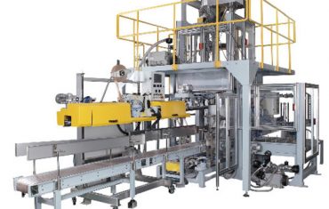 ZL50F-25KG Mașină de ambalare automată pentru 25-50kg pulbere