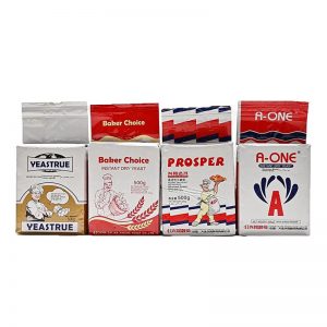 Mașină automată de ambalare în vid pentru drojdie uscată