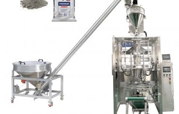 Mașină de ambalare automată pentru etanșare a pungilor de umplere cu pulbere Putty