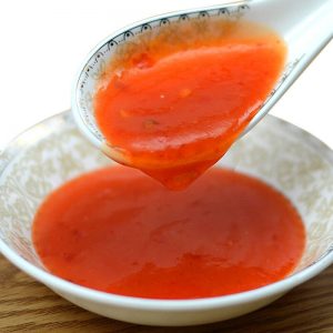 mașină automată de ambalat sos chili