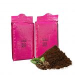 Mașină automată de ambalat pungi de cărămidă sub vid pentru pudră de cafea de 250 de grame