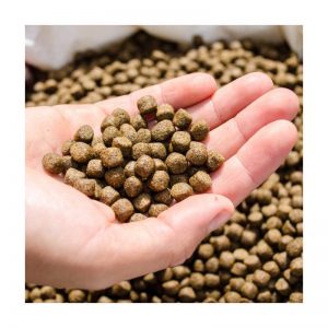 mașină verticală de ambalat furaje