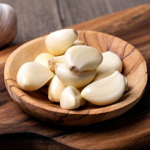 Mașină automată de ambalat usturoi (pungă prefabricată)