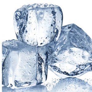 mașină de ambalat cuburi de gheață