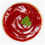 Mașină de ambalat automată de etanșare de umplere pentru formarea de ketchup de 1 kg