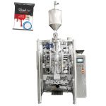 lichid verticale forma de umplere mașină de etanșare cu umplutură pistion