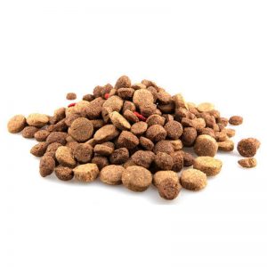 Mașină automată de ambalat hrană pentru animale de companie