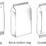 ZL420 Mașină de etanșare de umplere pentru formarea sacilor verticale