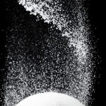 Mașină de ambalare automată vffs pentru material pulbere de 5 kg