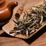 Mașină de umplet cu cântărire semiautomată pentru frunze de ceai