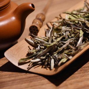 Mașină de umplet cu cântărire semiautomată pentru frunze de ceai