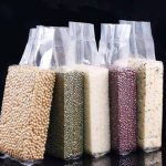 Mașină automată de ambalare a pungilor de cărămidă cu pulbere