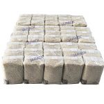 Linia de mașini de ambalare a pachetelor de amestecare automată a cerealelor pentru ambalare și cântărire