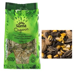 Mașină de ambalare de umplere pentru formarea de pungi de amestec automat de nuci