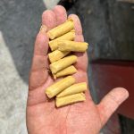 Mașină de cântărire transportoare cu bandă dublă