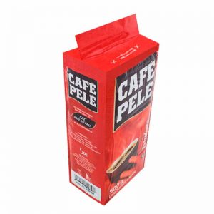 Mașină automată de ambalare în vid model triunghi pentru cafea praf