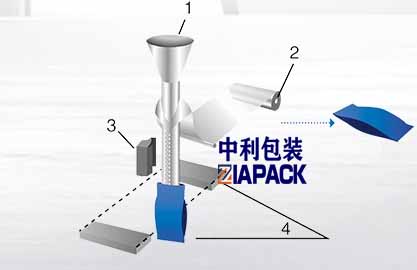 Formare verticală a sacului
