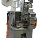 automate de ceai pe bază de plante piramidale de nylon de ambalare pentru sac de ceai