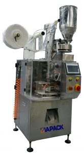 automate de ceai pe bază de plante piramidale de nylon de ambalare pentru sac de ceai