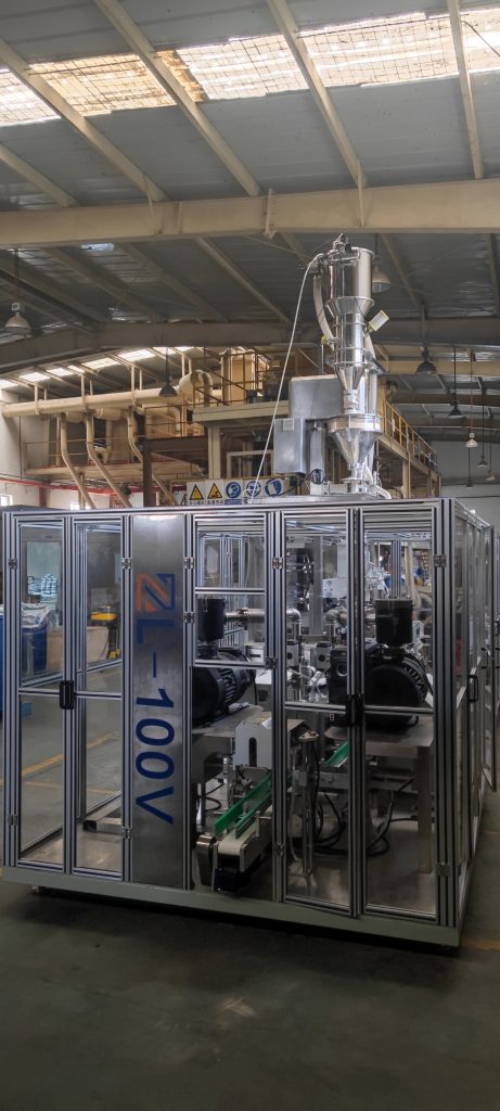 mașină de ambalat în vid